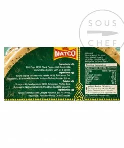 Natco Punjabi Poppadoms 200g