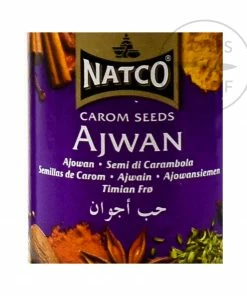 Natco Ajwan Seeds 100g
