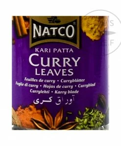 Natco Curry Leaves 10g Ingredients