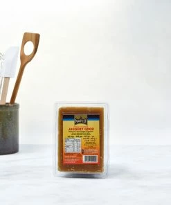Ingredients Natco Unrefined Jaggery 500g