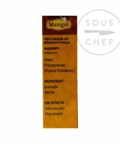 Natco Ingredients Anardana Powder 100g