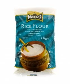 Natco Rice Flour 1.5kg Ingredients