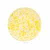 Puglia Handmade Puglia Yellow Splatter Side Plate 19cm
