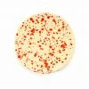 Puglia Handmade Tableware Puglia Red Splatter Side Plate 19cm