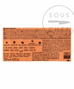 Neuhaus Belgian Chocolates Neuhaus Belgian Chocolate Classic Ballotin - Praliné Ganache & Gianduja 250g