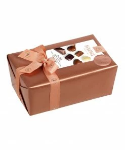 Ingredients Neuhaus Belgian Chocolate Classic Ballotin - Praliné Ganache & Gianduja 500g