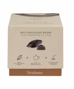 Neuhaus Dark Hot Choc Box - 8 Portions