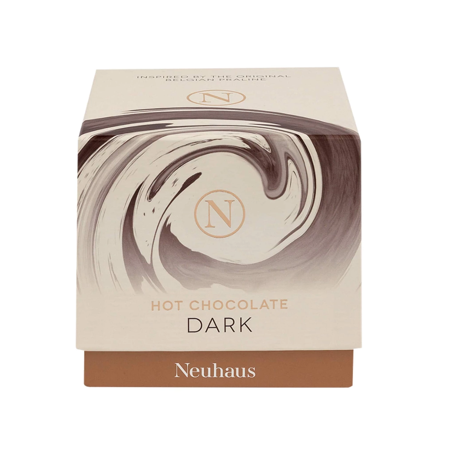 Neuhaus Dark Hot Choc Box - 8 Portions
