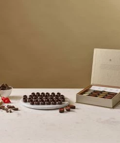 Ingredients Neuhaus Pralines Champagne Pairing Selection - 24 Pieces