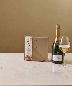 Ingredients Neuhaus Pralines Champagne Pairing Selection - 24 Pieces