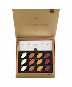 Ingredients Neuhaus Pralines Champagne Pairing Selection - 24 Pieces