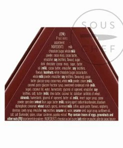 Neuhaus Belgian Chocolates Christmas Star Box - 18 Pieces