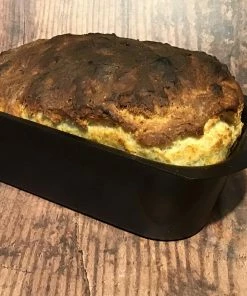 Netherton Foundry Spun Iron Loaf Tin 2lbs