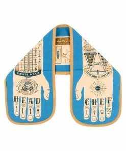Kitchen Clothing Stuart Gardiner Head Chef Double Oven Glove