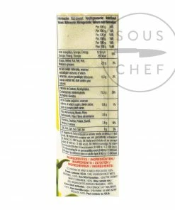 Harina PAN - White 1kg Ingredients