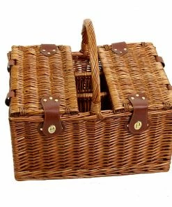 Les Jardins De La Comtesse Saint Germain Picnic Hamper For 4