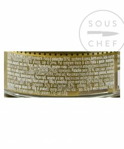 Pariani Sweet Sicilian Pistachio Spread 100g