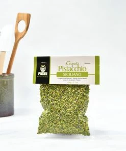 Pariani Chopped Sicilian Pistachio 100g Ingredients
