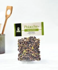 Ingredients Pariani Whole Sicilian Pistachio 100g