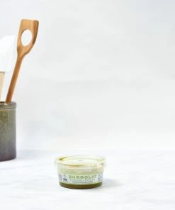 Ingredients Pariani Burrolio Pistachio Butter 100g