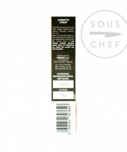 Pariani Chinotto Syrup 40ml Ingredients