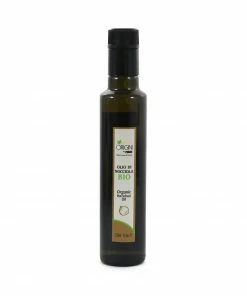 Pariani Organic Hazelnut Oil 250ml Ingredients