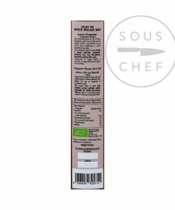 Ingredients Pariani Organic Pecan Oil 250ml