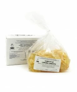 Pariani Candied Lemon In Small Cubes 1kg