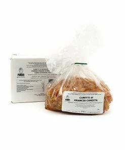 Pariani Candied Orange In Small Cubes 1kg