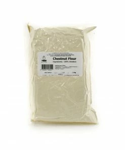 Ingredients Pariani Chestnut Flour 1kg