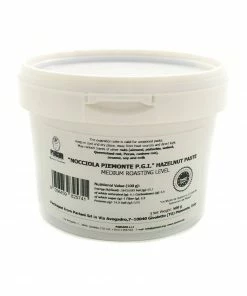 Pariani "Nocciola Piemonte PGI" Hazelnut Paste 500g