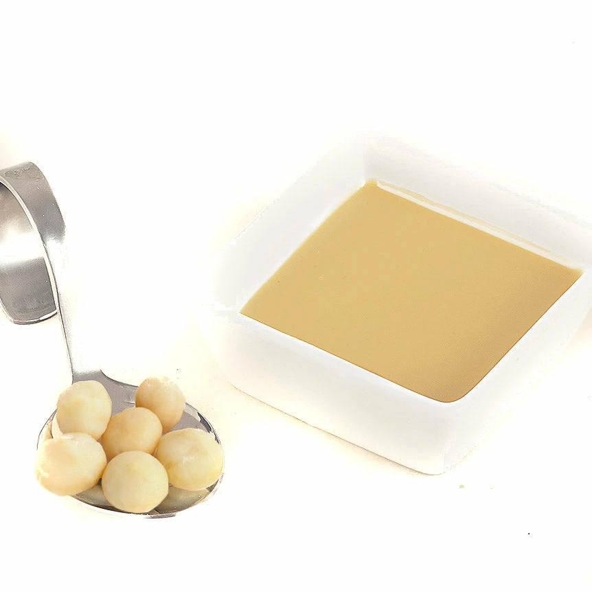 Pariani Macadamia Nut Paste 500g Ingredients