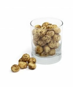 Ingredients Pariani Roasted Almond With Ginger And Baharat 300g