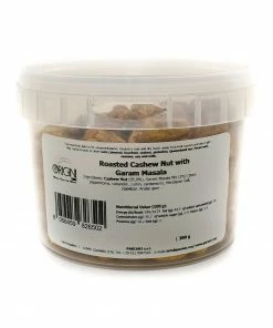 Pariani Roasted Cashew With Garam Masala 300g