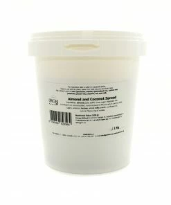 Pariani Almond And Coconut Spread 1kg