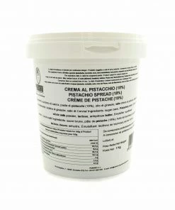 Ingredients Pariani Pistachio Spread 18% 1kg