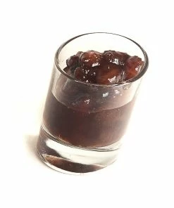 Pariani Candied Whole Wild Strawberry 2kg Ingredients