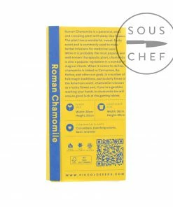 Piccolo Roman Chamomile Seeds Ingredients