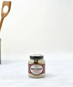 Ingredients Pommery Espelette Pepper Mustard 100g