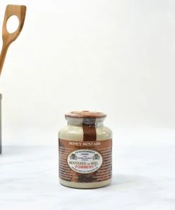 Ingredients Pommery Honey Mustard 250g