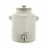 Sauerkraut Pots Cookware Handmade Stoneware Vinaigrier / Kombucha Jar 2.5 Litre