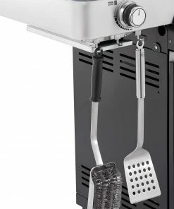 Rosle Videro G4-S Vario+ Gas BBQ Black Cookware