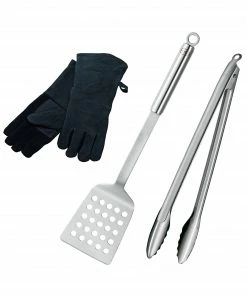 Cookware Rosle BBQ Starter Set