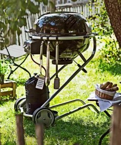 Rosle Perforated BBQ Turner 46cm Cookware