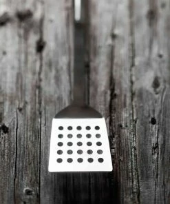 Rosle Perforated BBQ Turner 46cm Cookware