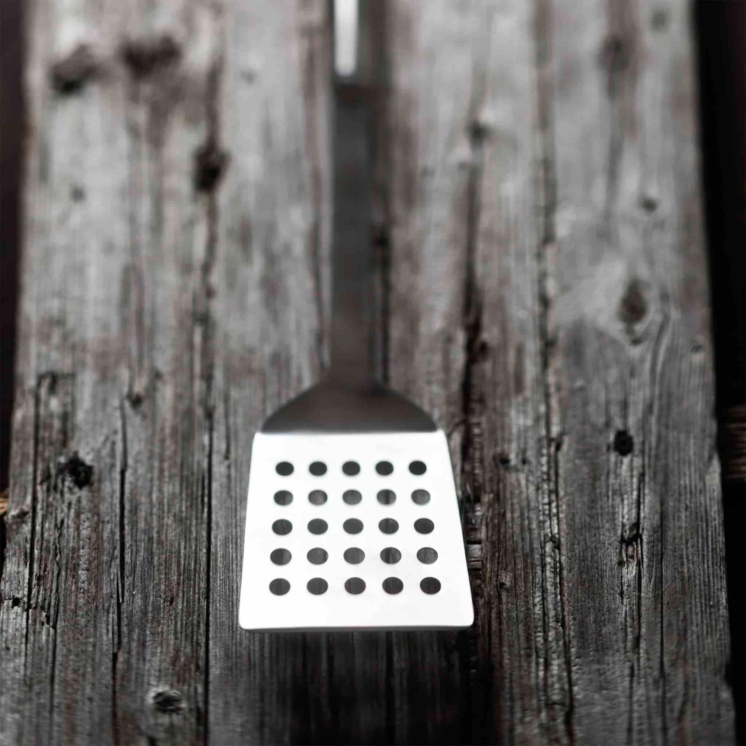 Rosle Perforated BBQ Turner 46cm Cookware