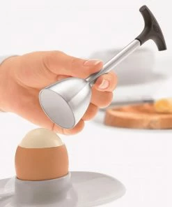 Rosle Modern Classics Egg Cracker Cookware