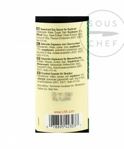 Lee Kum Kee Seasoned Soy For Seafood 410ml