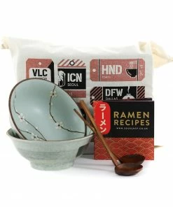 Sous Chef Kit Sakura Ramen Bowl Set