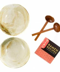 Sous Chef Kit Yukishino Ramen Bowl Set Cookbook Sets